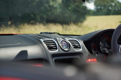 Lot 160 - 2015 Porsche Boxster Spyder