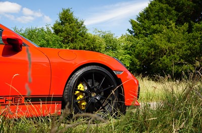Lot 160 - 2015 Porsche Boxster Spyder