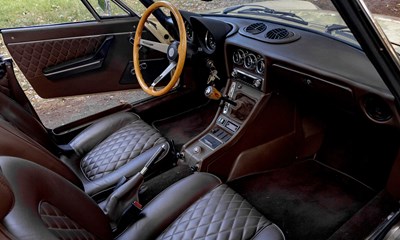 Lot 1980 Alfa Romeo Spider 2000