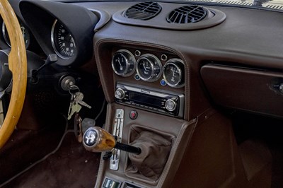 Lot 1980 Alfa Romeo Spider 2000