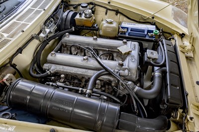 Lot 1980 Alfa Romeo Spider 2000