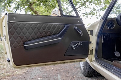 Lot 1980 Alfa Romeo Spider 2000