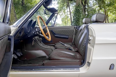 Lot 1980 Alfa Romeo Spider 2000