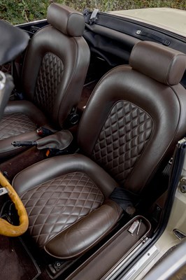 Lot 1980 Alfa Romeo Spider 2000