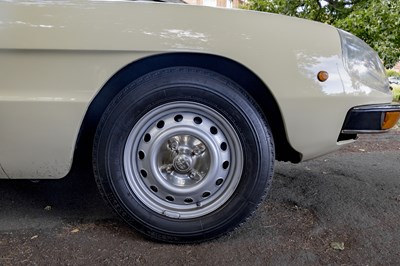 Lot 1980 Alfa Romeo Spider 2000