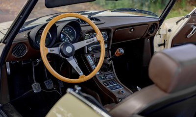 Lot 1980 Alfa Romeo Spider 2000