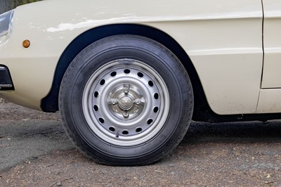 Lot 1980 Alfa Romeo Spider 2000