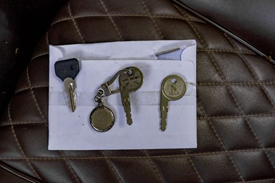 Lot 1980 Alfa Romeo Spider 2000