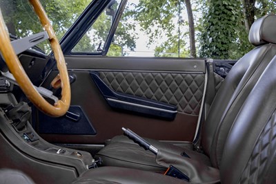 Lot 1980 Alfa Romeo Spider 2000