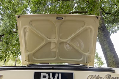 Lot 1980 Alfa Romeo Spider 2000
