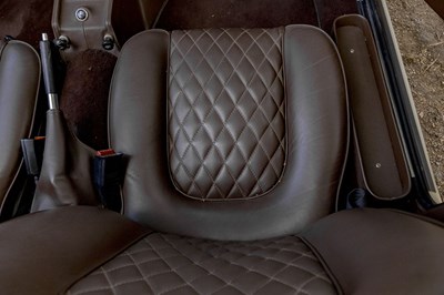 Lot 1980 Alfa Romeo Spider 2000