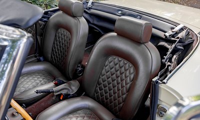 Lot 1980 Alfa Romeo Spider 2000