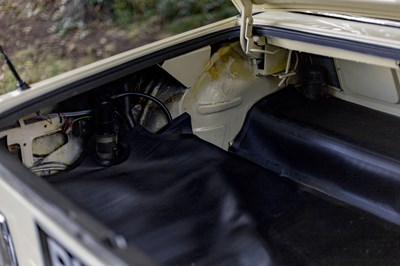 Lot 1980 Alfa Romeo Spider 2000