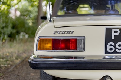 Lot 1980 Alfa Romeo Spider 2000
