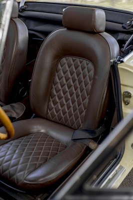 Lot 1980 Alfa Romeo Spider 2000