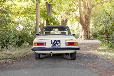 Lot 1980 Alfa Romeo Spider 2000