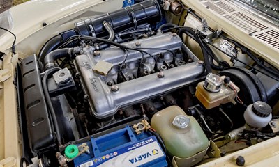Lot 1980 Alfa Romeo Spider 2000