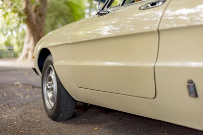 Lot 1980 Alfa Romeo Spider 2000