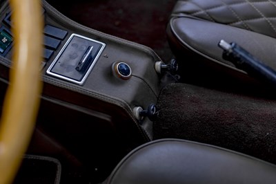 Lot 1980 Alfa Romeo Spider 2000