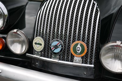 Lot 1990 Morgan Plus 8
