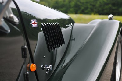 Lot 1990 Morgan Plus 8