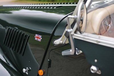 Lot 1990 Morgan Plus 8