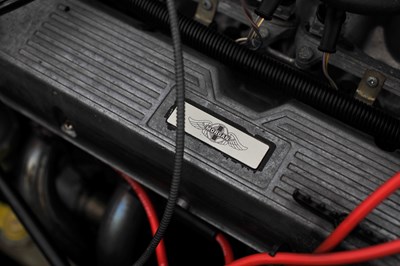 Lot 1990 Morgan Plus 8