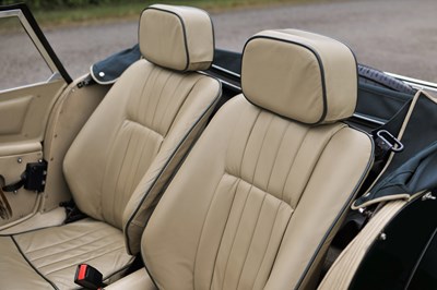 Lot 1990 Morgan Plus 8