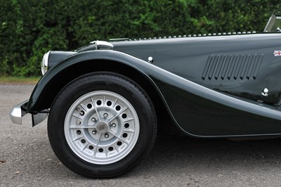Lot 1990 Morgan Plus 8
