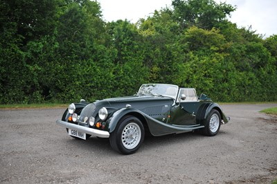 Lot 1990 Morgan Plus 8