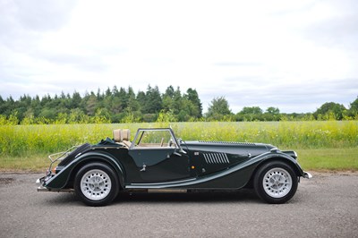 Lot 1990 Morgan Plus 8