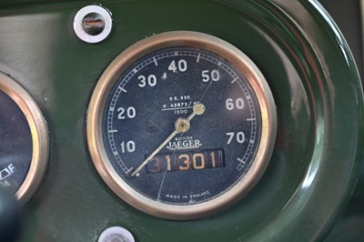 Lot 116 - 1950 Land Rover Series I 80"