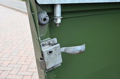 Lot 116 - 1950 Land Rover Series I 80"