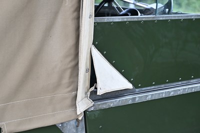 Lot 116 - 1950 Land Rover Series I 80"