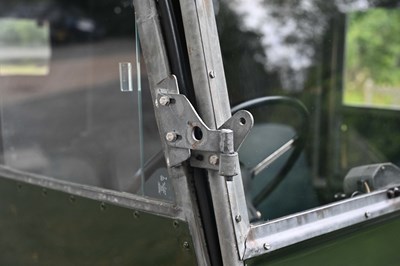 Lot 116 - 1950 Land Rover Series I 80"