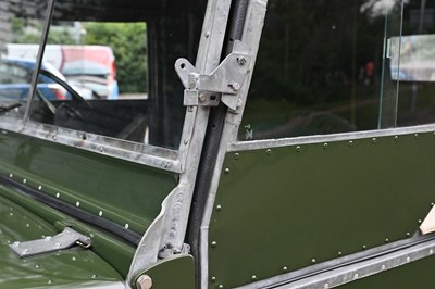 Lot 116 - 1950 Land Rover Series I 80"