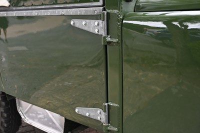 Lot 116 - 1950 Land Rover Series I 80"