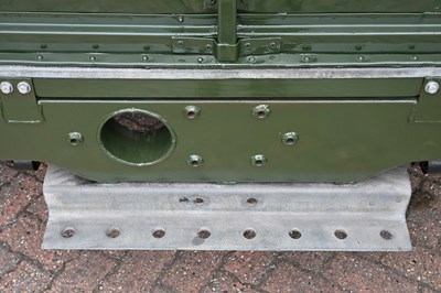 Lot 116 - 1950 Land Rover Series I 80"