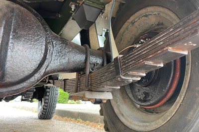 Lot 116 - 1950 Land Rover Series I 80"