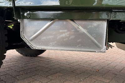 Lot 116 - 1950 Land Rover Series I 80"