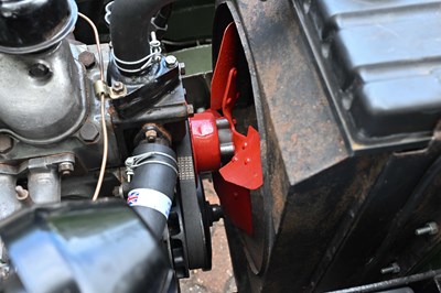 Lot 116 - 1950 Land Rover Series I 80"