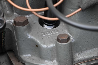 Lot 116 - 1950 Land Rover Series I 80"