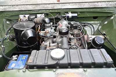 Lot 116 - 1950 Land Rover Series I 80"