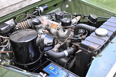 Lot 116 - 1950 Land Rover Series I 80"