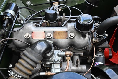 Lot 116 - 1950 Land Rover Series I 80"