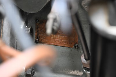 Lot 116 - 1950 Land Rover Series I 80"