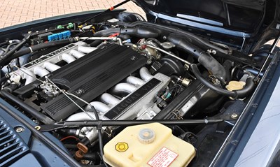 Lot 125 - 1994 Jaguar XJS V12 Convertible