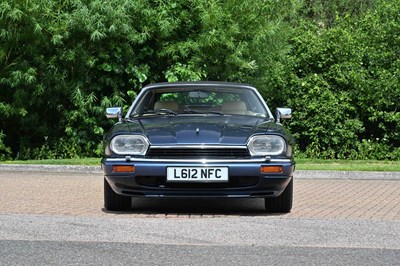 Lot 125 - 1994 Jaguar XJS V12 Convertible