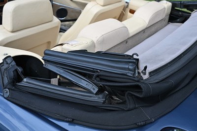 Lot 125 - 1994 Jaguar XJS V12 Convertible