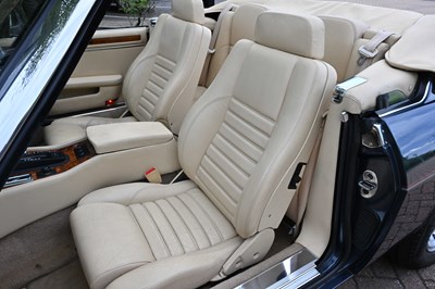 Lot 125 - 1994 Jaguar XJS V12 Convertible